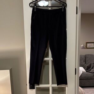 Frank & Eileen Murphy pants in British Royal Navy